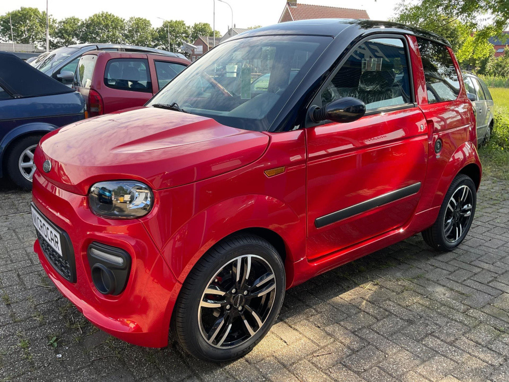Microcar M.go 6 must sun dci 492 (nieuw)