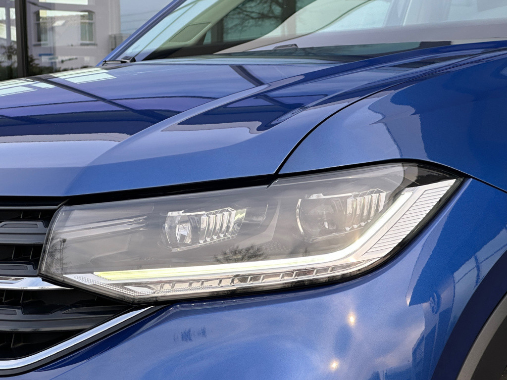 Volkswagen T-cross 1.5 tsi 150pk dsg active | r-line exterieur | navi | led