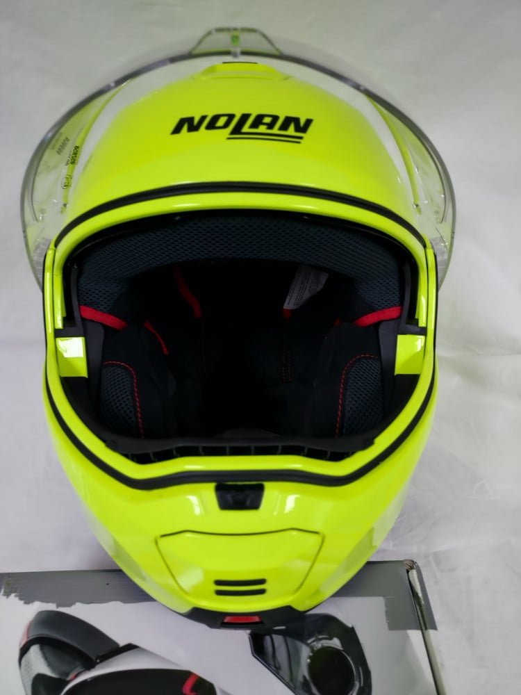 Nolan helm