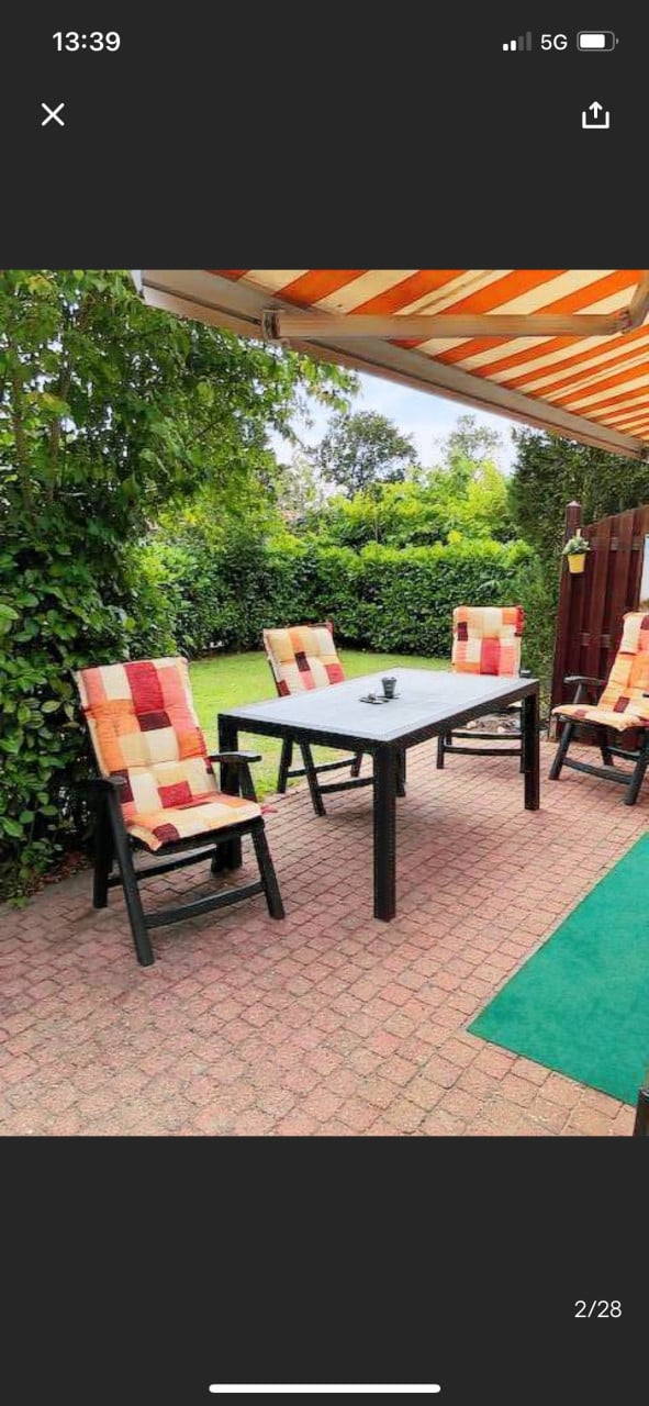 Verhuur vakantiewoning Baarland