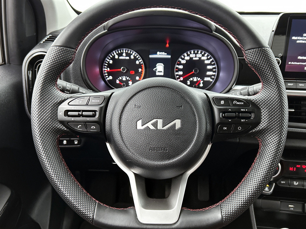 Kia Picanto 1.0 dpi gt-line navi | camera | cruise control