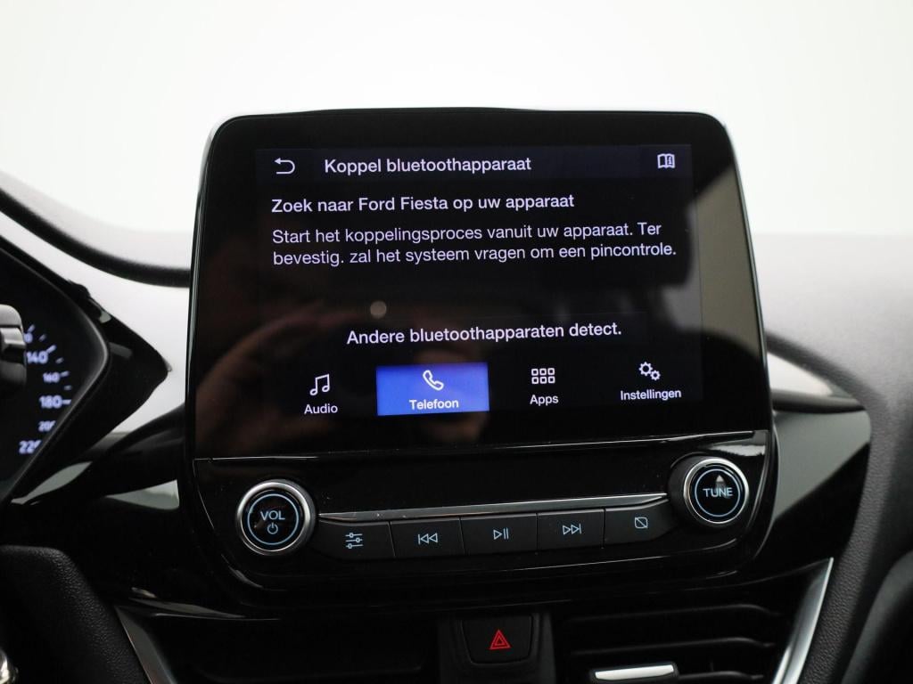 Ford Fiesta 1.0 ecoboost connected | apple carplay & android auto | cruise 