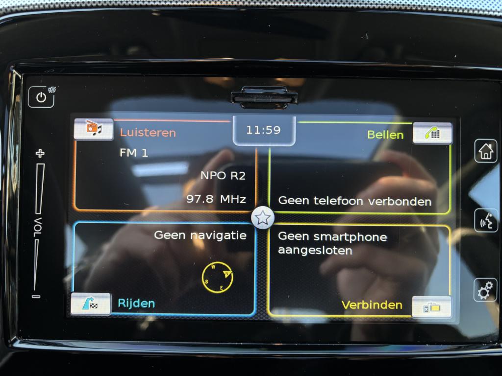 Suzuki Vitara style 1.4 boosterjet smart hybrid