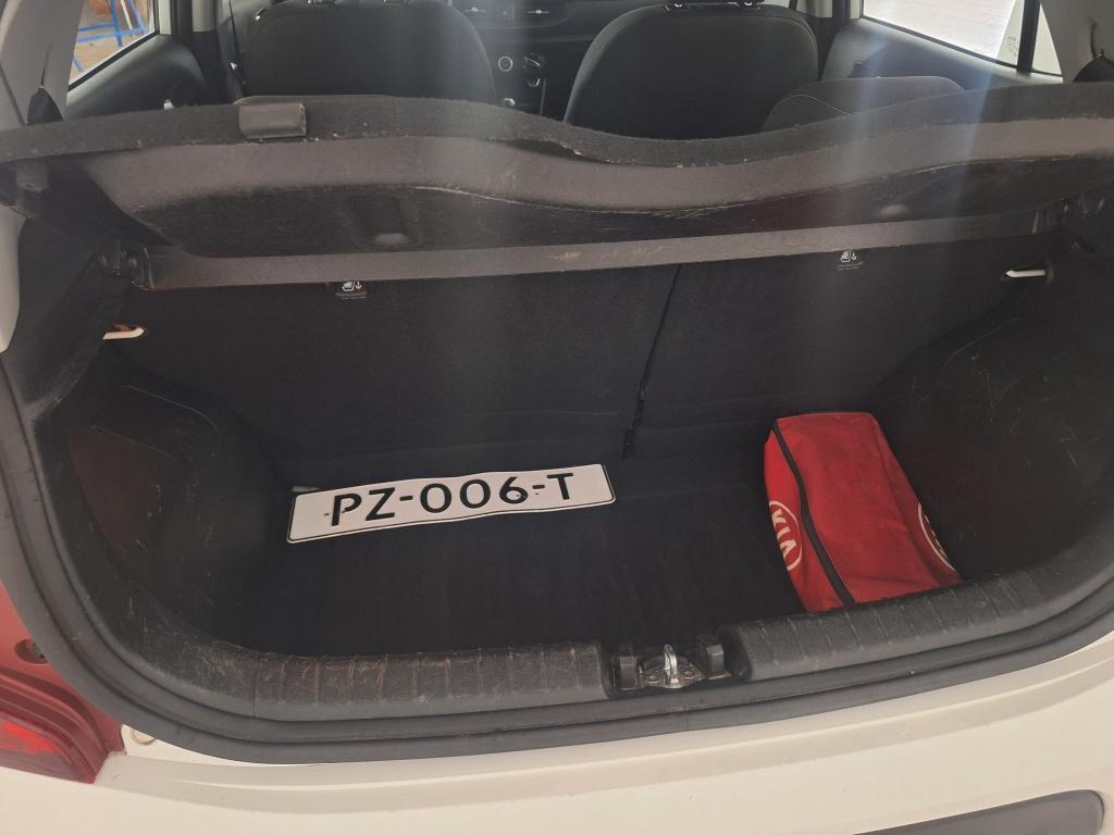 Kia Picanto 1.0 cvvt comfortplusline navigator|trekhaak