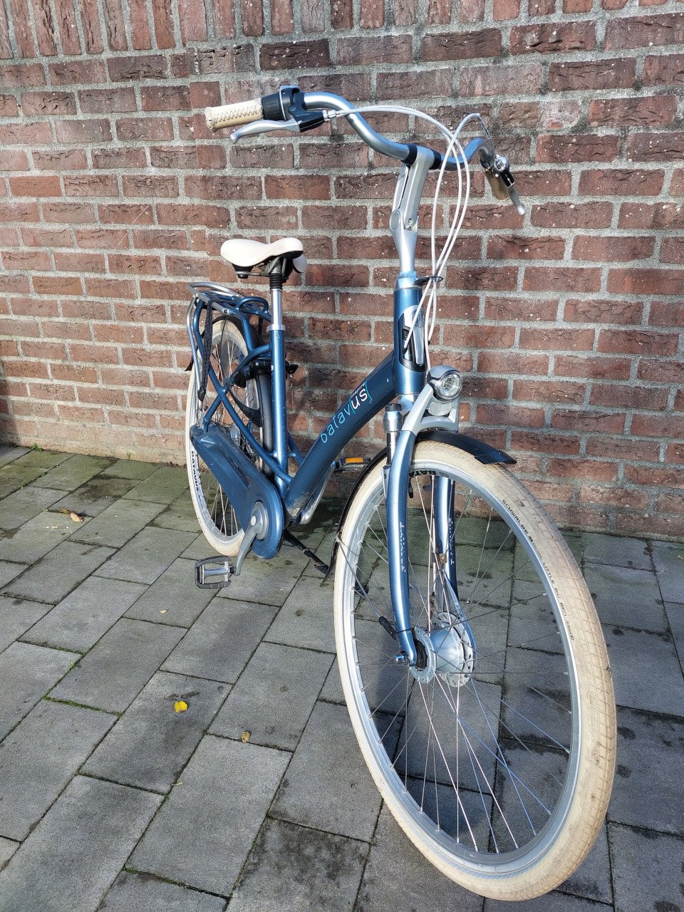 Batavus balero maat 48 : in goedestaat