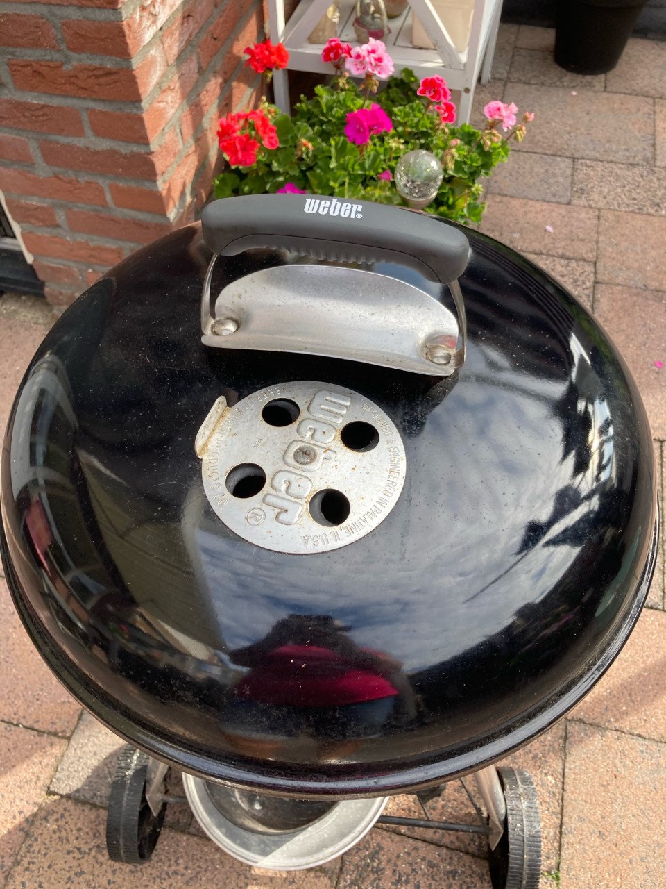 BBQ Weber
