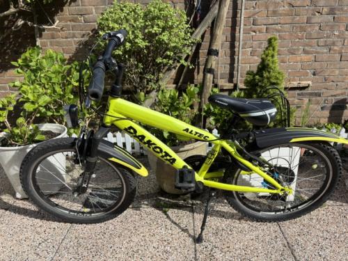 Alecta Dakota jongensfiets