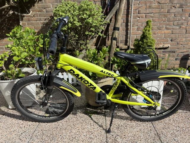 Alecta Dakota jongensfiets