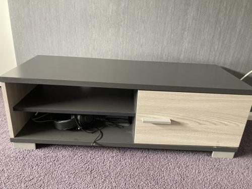 Klein tv-meubel