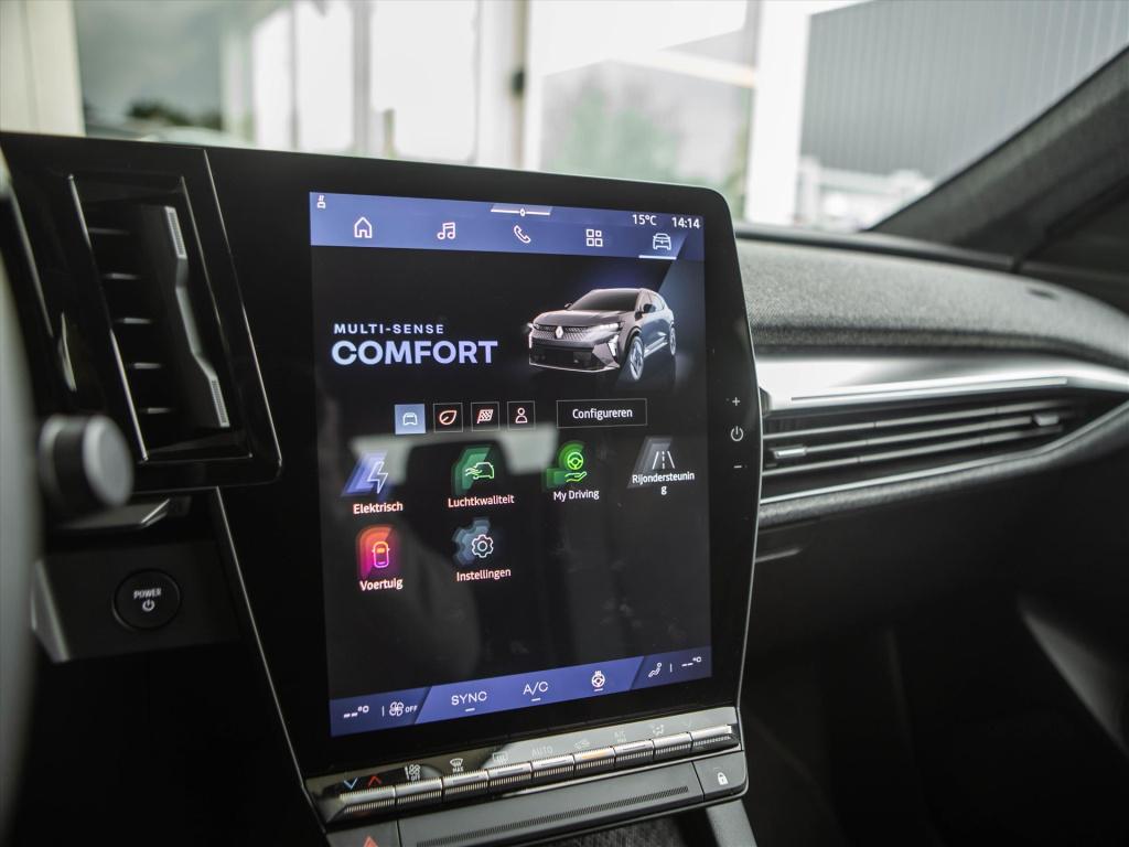 Renault Scenic e-tech ev60 170pk comfort range techno automaat