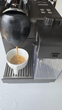 Koffie apparaat