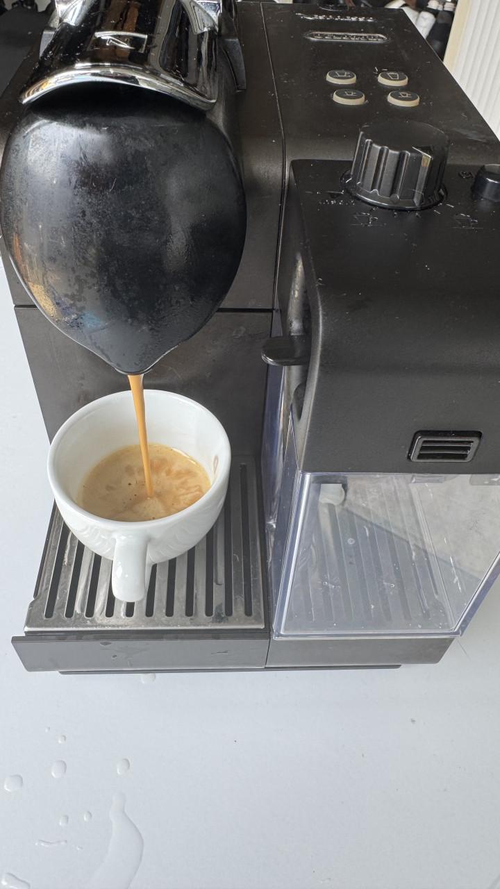 Koffie apparaat