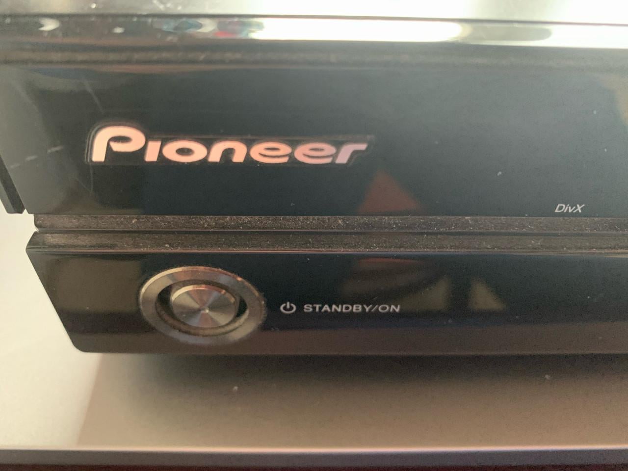 Dvd speler