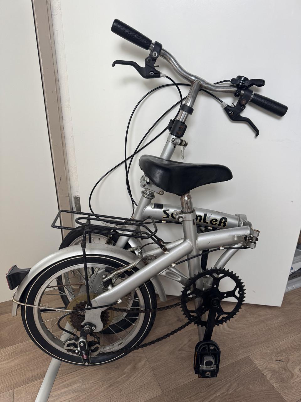 Vouwfiets