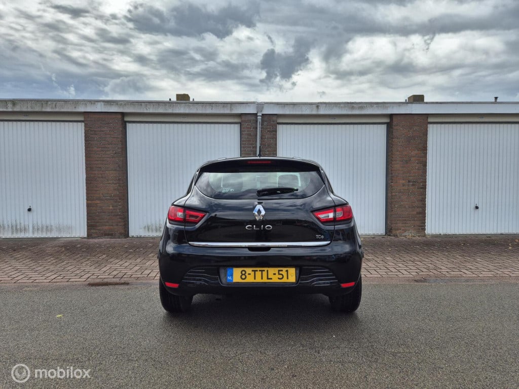 Renault Clio 0.9 tce expression / origineel nl / airco / cruisecontrol