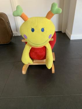 Hobbelpaard (rups) in goede staat