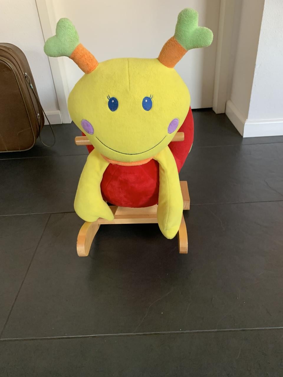 Hobbelpaard (rups) in goede staat