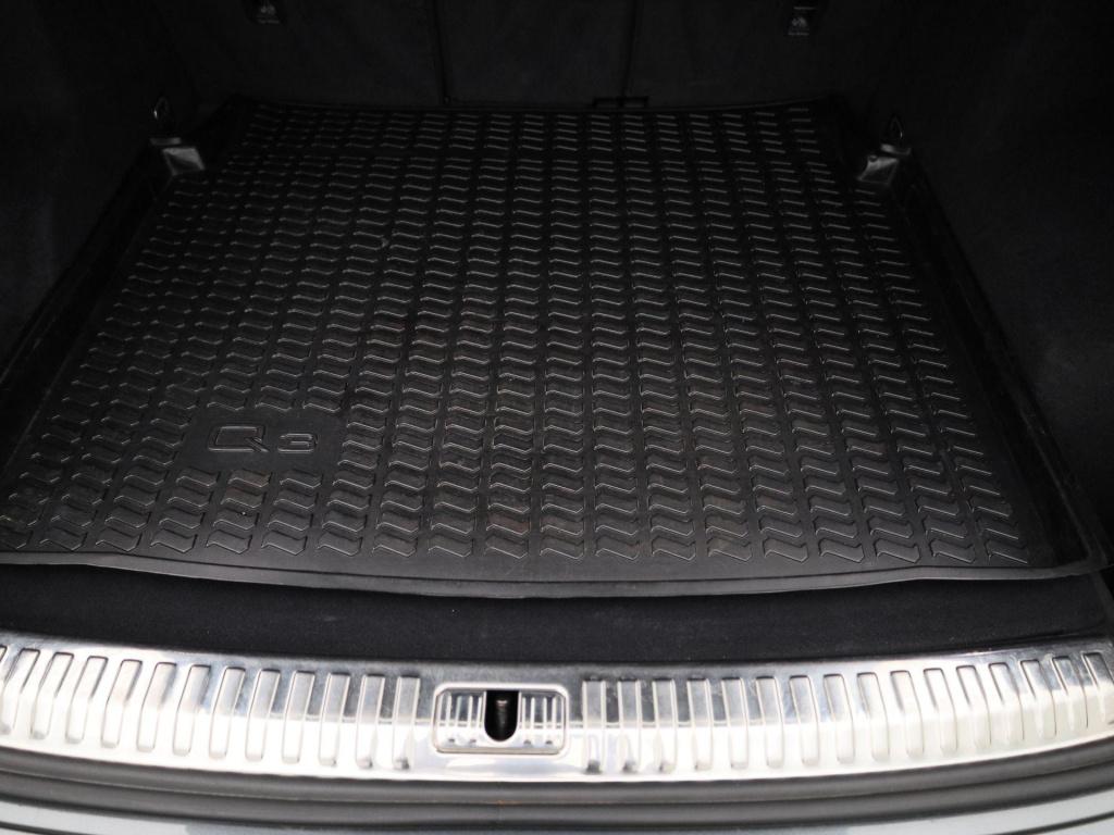 Audi Q3 sportback 35 tfsi s edition | 2x s-line | automaat | leder | apple 