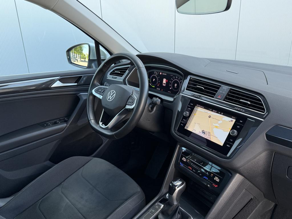 Volkswagen Tiguan 1.4 tsi ehybrid 245pk elegance | panoramadak