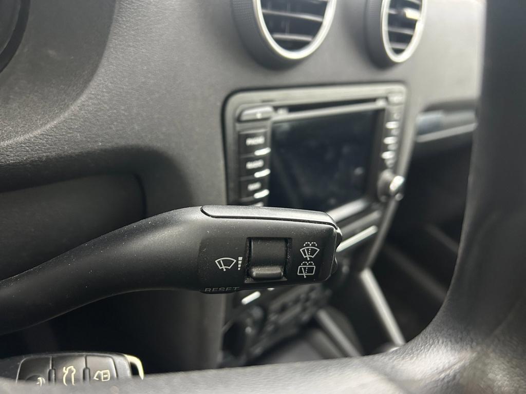 Audi A3 sportback occasion 1.4 tfsi attraction business | zwart | tweedehan