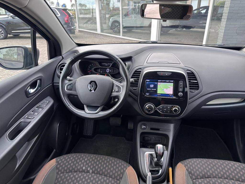 Renault Captur 1.2 tce intens