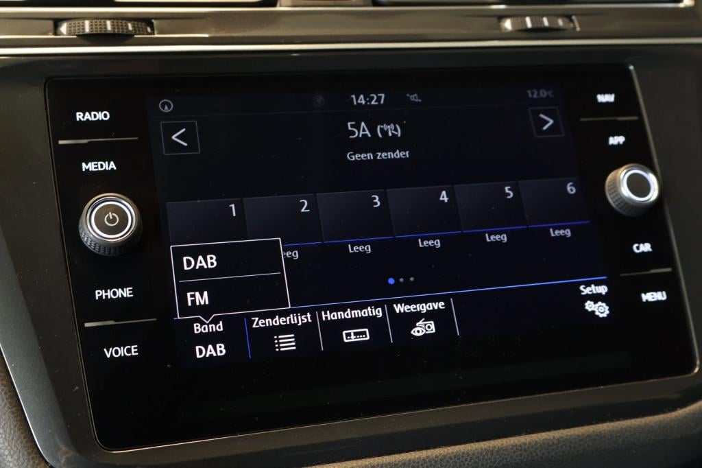 Volkswagen Tiguan Allspace 1.5 tsi comfortline business 7p nl auto, trekhaa