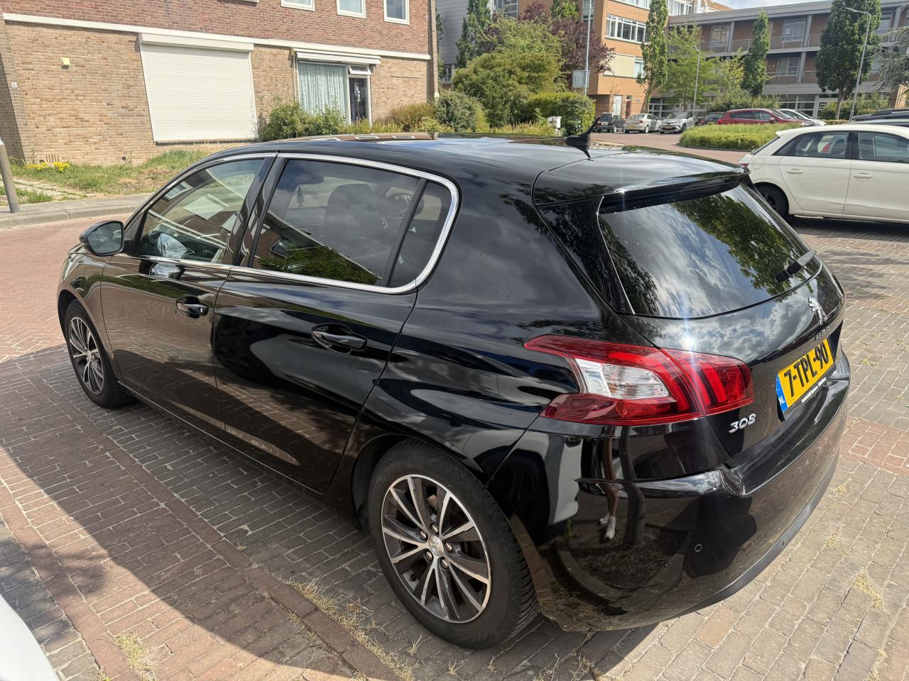 Peugeot 308 1.6 THP Allure | 157 PK | Panoramadak | Lederen interieur