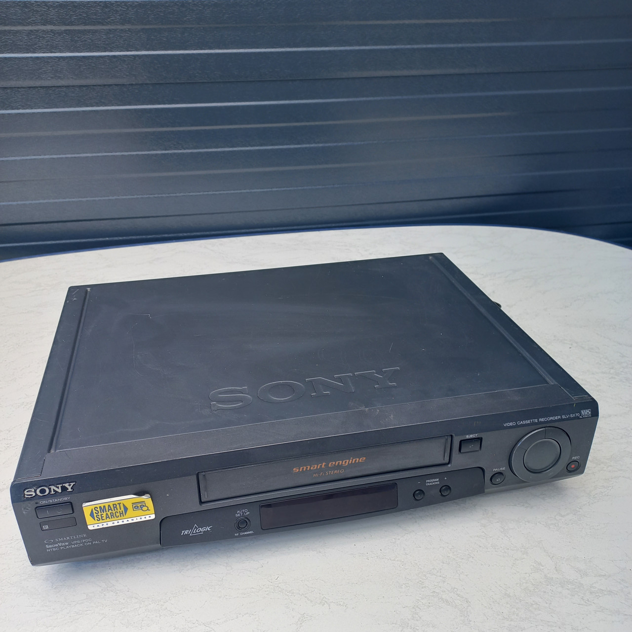 Sony SLV SX70VC videorecorder .