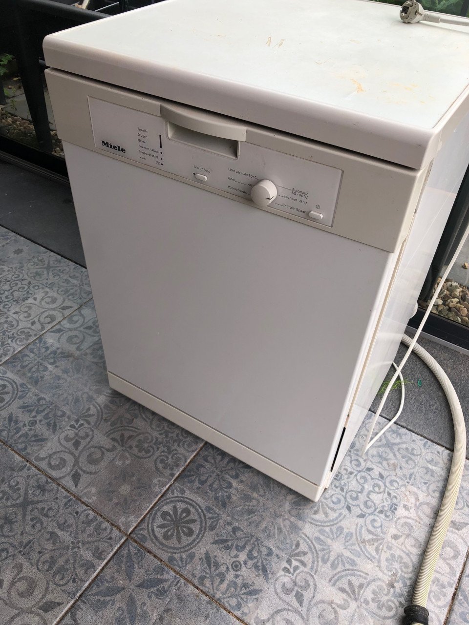 Miele vaatwasser