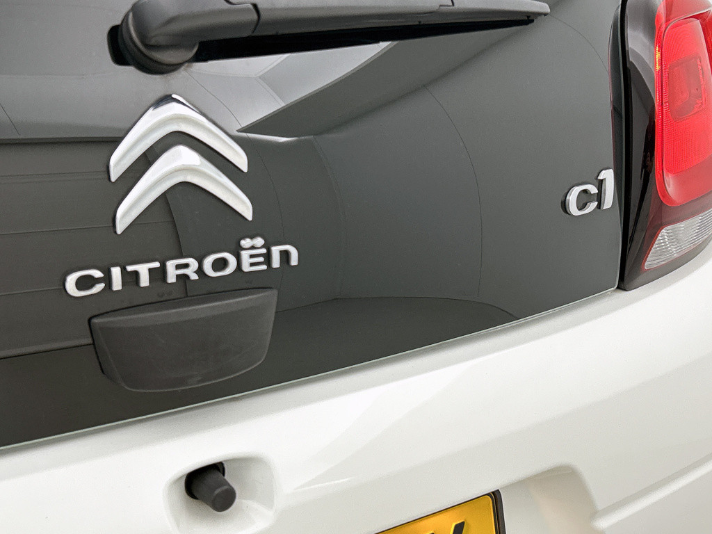 Citroen C1 1.0 e-vti feel | rijklaar |