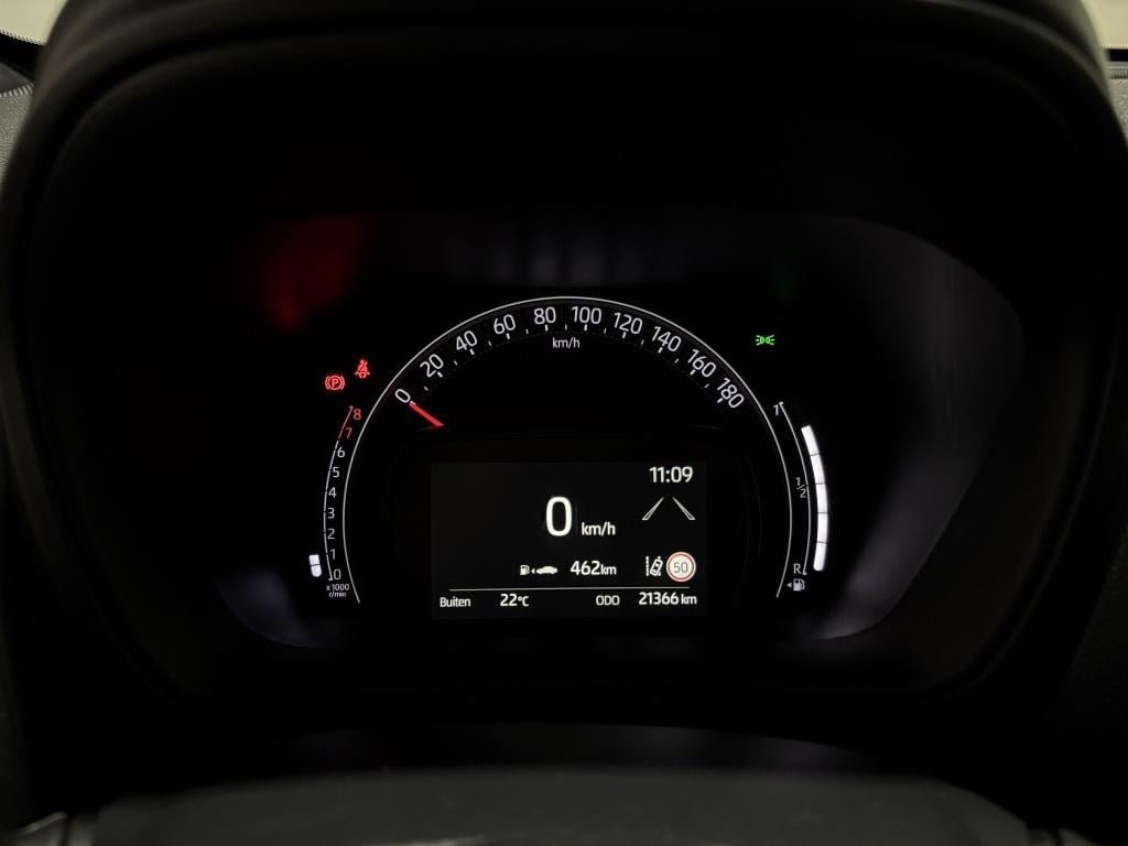Toyota Aygo x 1.0 vvt-i mt play
