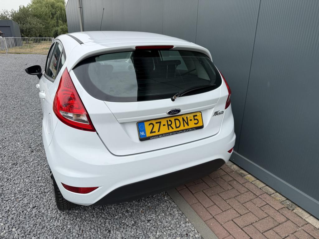 Ford Fiesta 1.25 limited airco 5-drs