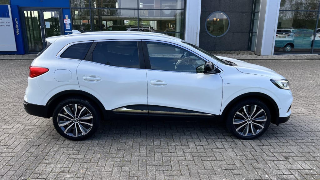 Renault Kadjar 1.3 tce intens