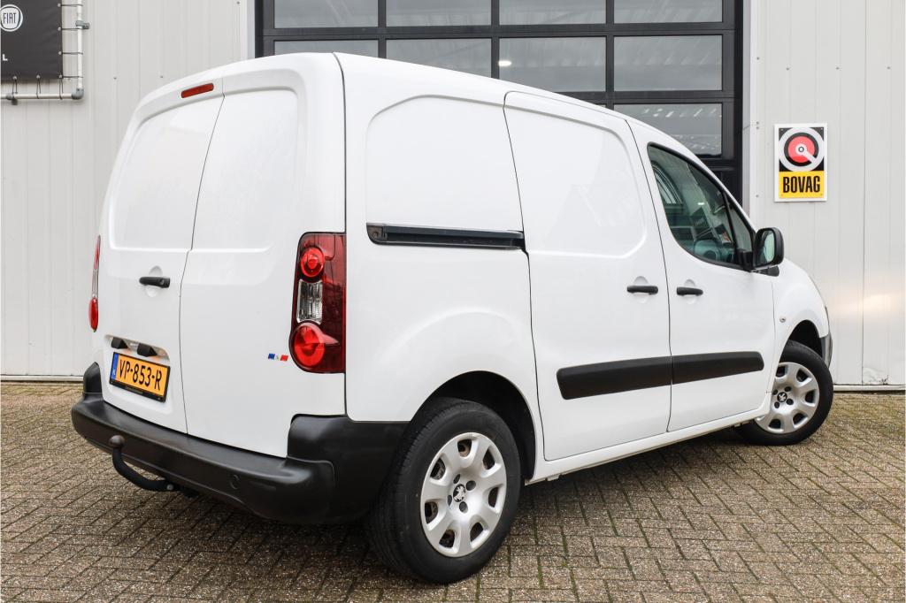 Peugeot Partner 120 1.6 hdi 75 l1 xr 3 zits ac i trekhaak i dealer onderhou