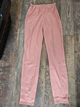 Geuss roze broek