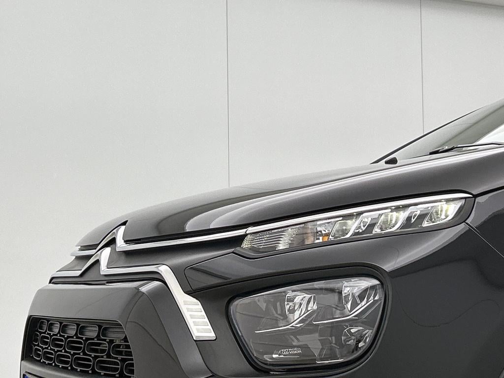 Citroen C3 110 pk plus | rijklaar | comfort seats | stoelverwarming | apple