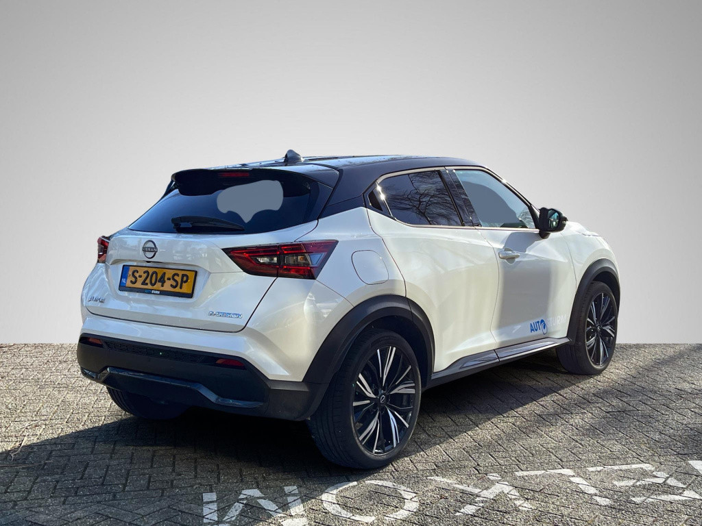 Nissan Juke 1.0 dig-t n-design | navigatie | camera | apple carplay/android
