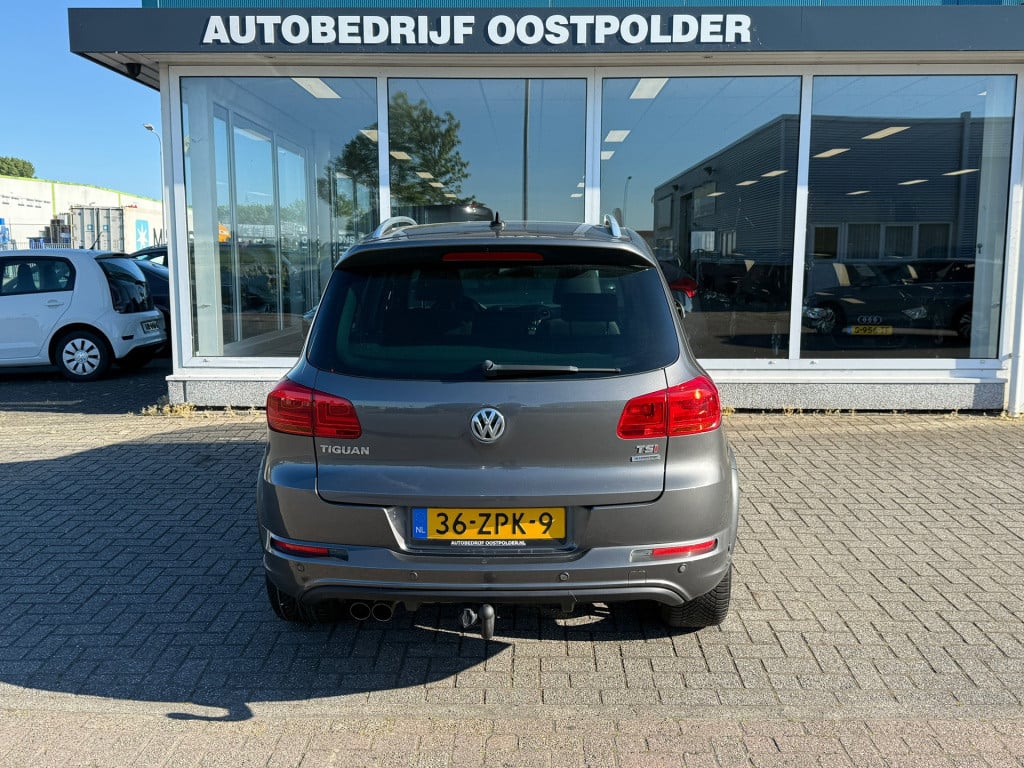 Volkswagen Tiguan 1.4 tsi sport&style r-line edition