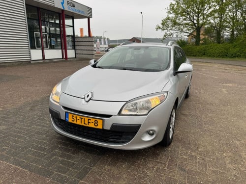 Renault megane bj 2012