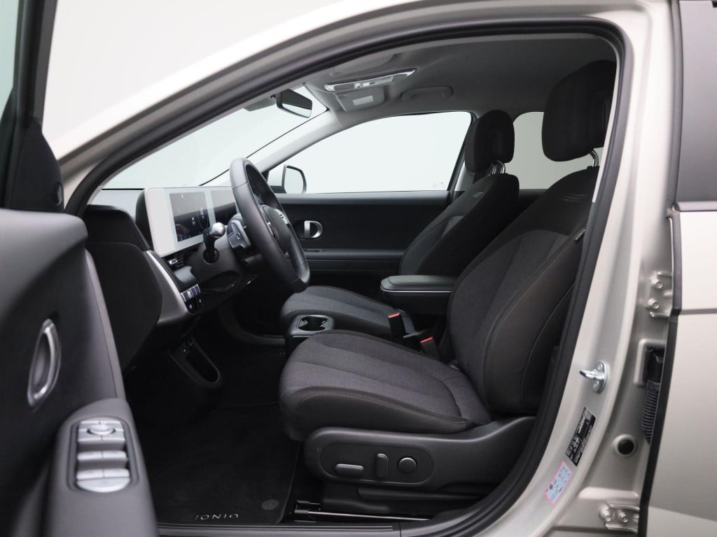 Hyundai Ioniq 5 connect 73kwh | camera | stoelverwarming | apple carplay/an