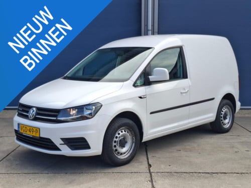 Volkswagen Caddy 1.4 tgi l1h1 ecofuel trendline airco / cruise controle / t