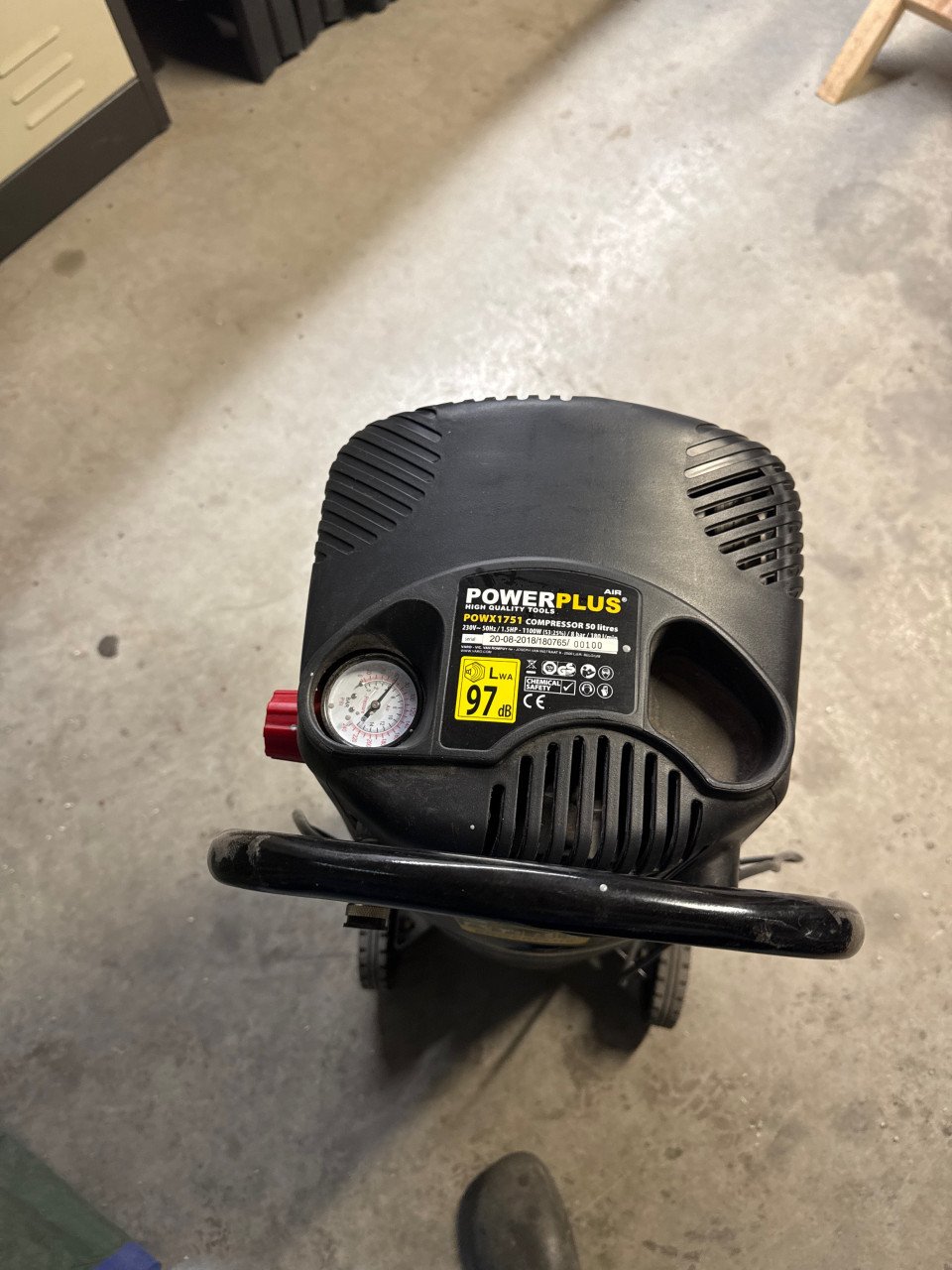 Compressor