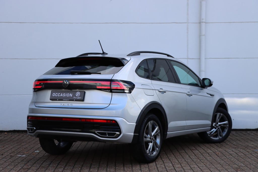 Volkswagen Taigo 1.0 tsi r-line 110pk dsg7