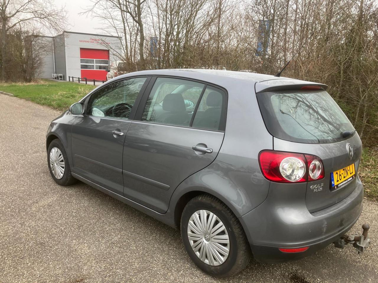 Volkswagen Golf Plus 1.6
