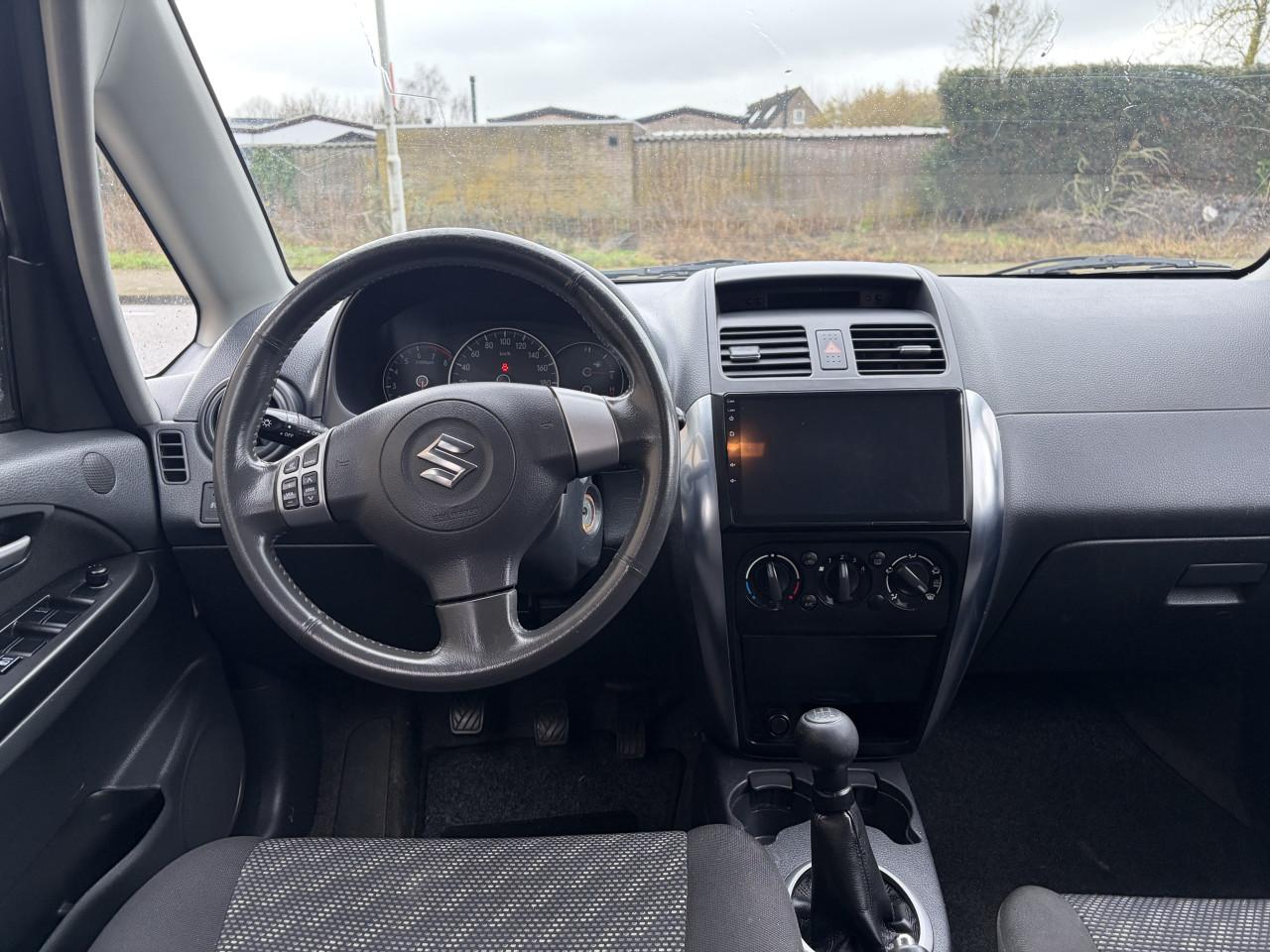 Suzuki SX4 1.6i Shogun Airco
