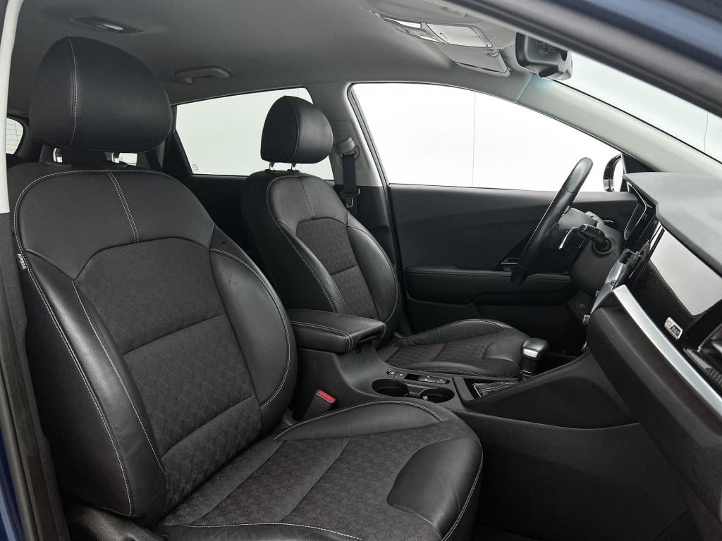 Kia Niro 1.6 gdi phev dynamicplusline | stuur-/stoelverwarming | dodehoek d