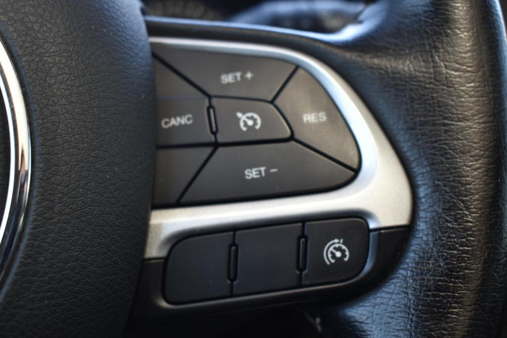 Jeep Renegade 1.4 multiair limited | climate control | cruise control | tre