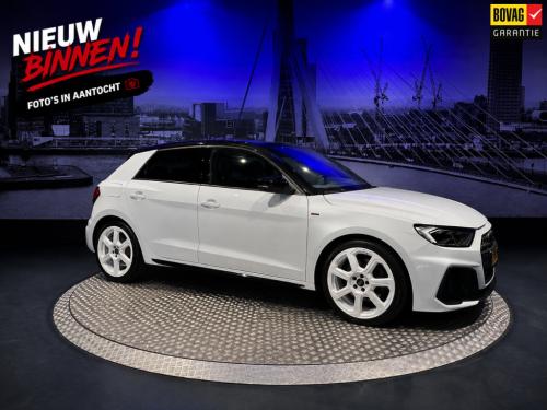 Audi A1 Sportback 25 tfsi pro line s *adap.cruise*sportstoelen*s-line inter