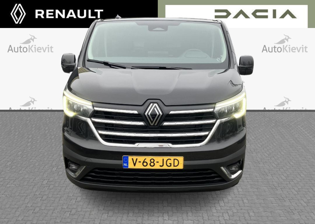 Renault Trafic 2.0 blue dc1 150 edc t30 l2h1 advance - alarm - easy link na