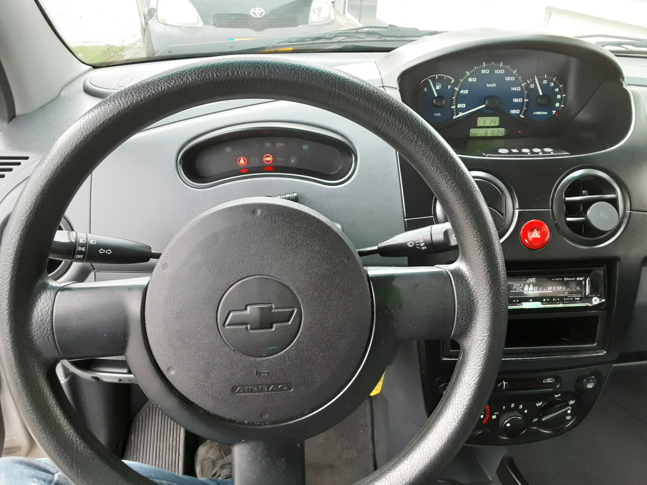 Chevrolet Matiz 1.0 Style